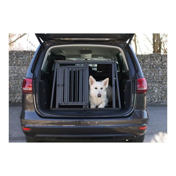 Transportbox Vacation, Alu, zweitürig