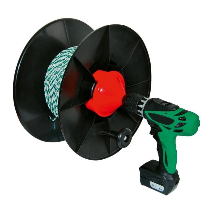 Easy-Drill Aufrolladapter für Weidehaspel