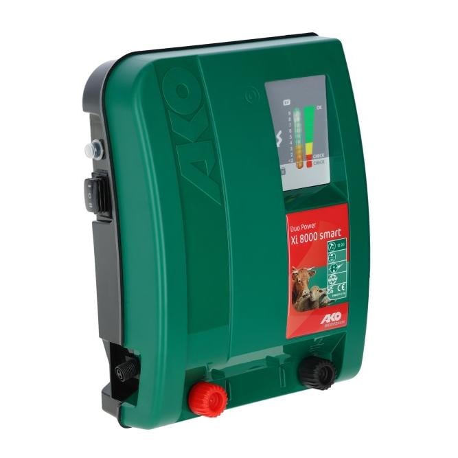 Duo Power Xi 8000 smart Weidezaungerät