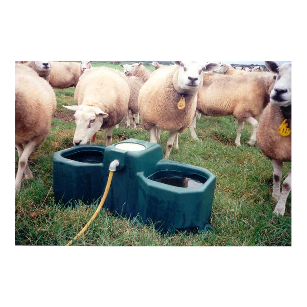 Laufstall- und Weidetränke Modell WT80/WT80-N