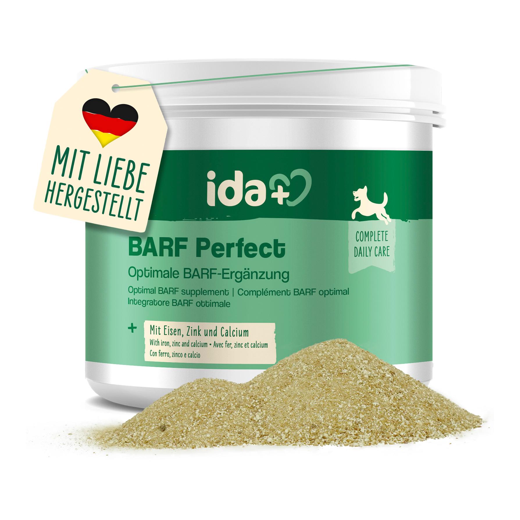 IdaPlus Barf Perfect