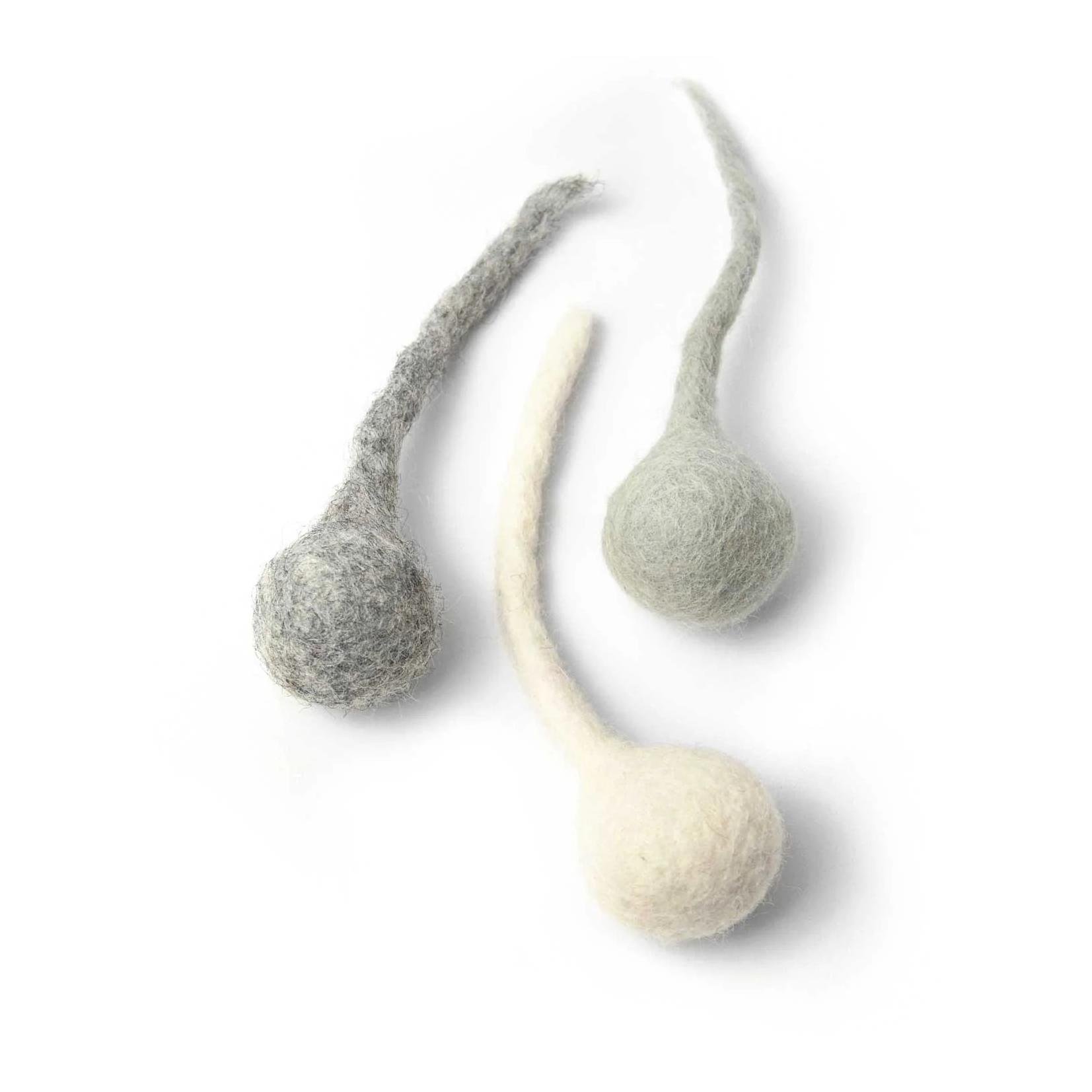 Katzenspielzeug Bombs