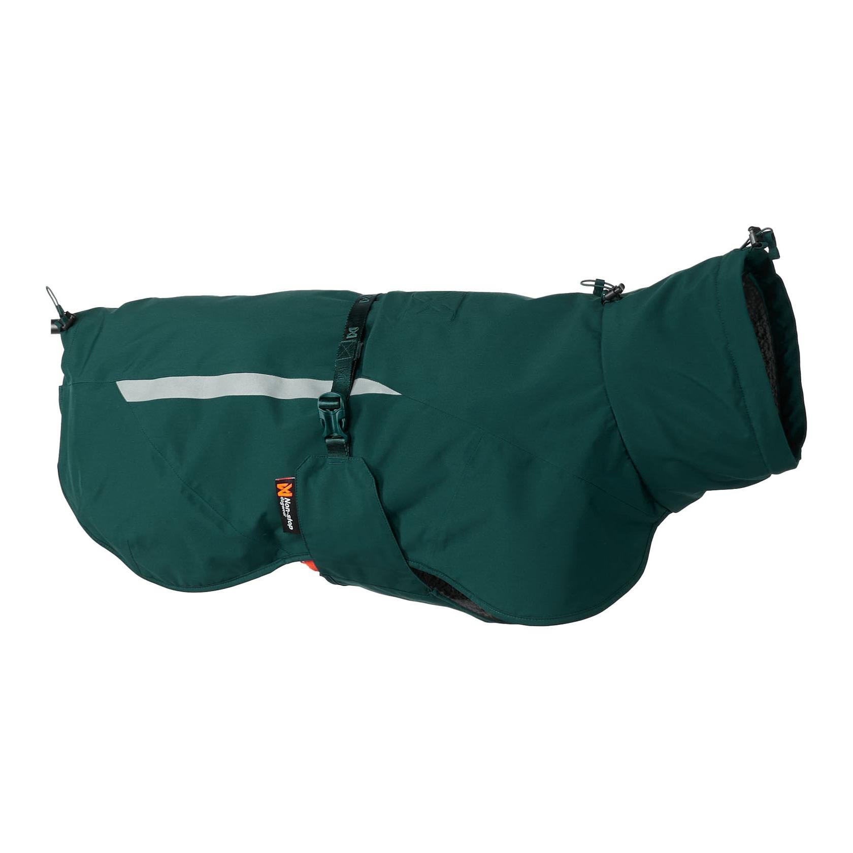 Fjord lined Regenmantel