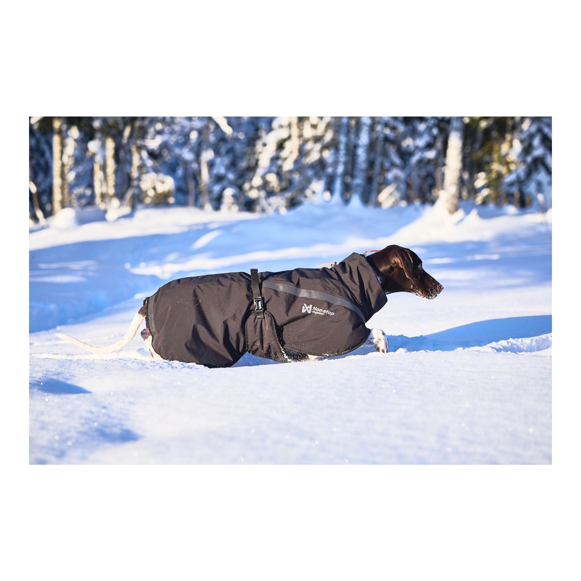 Hundemantel Trekking Insulated Dog Jacket  