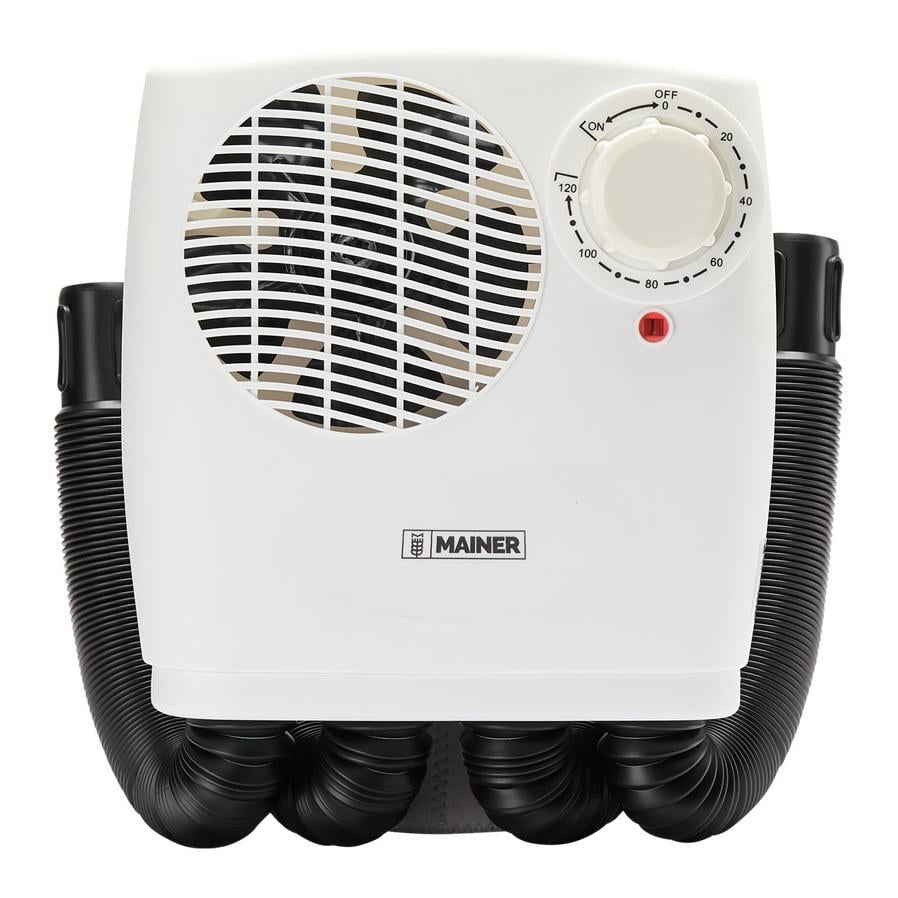 Schuhtrockner 2 Paar 350 Watt