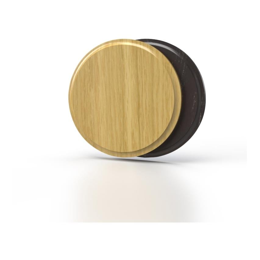 EUROHUNT Keilerschild Rund - Hell