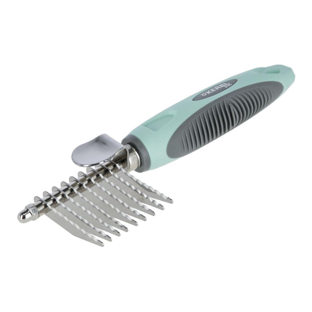 Peigne à démêler le pelage