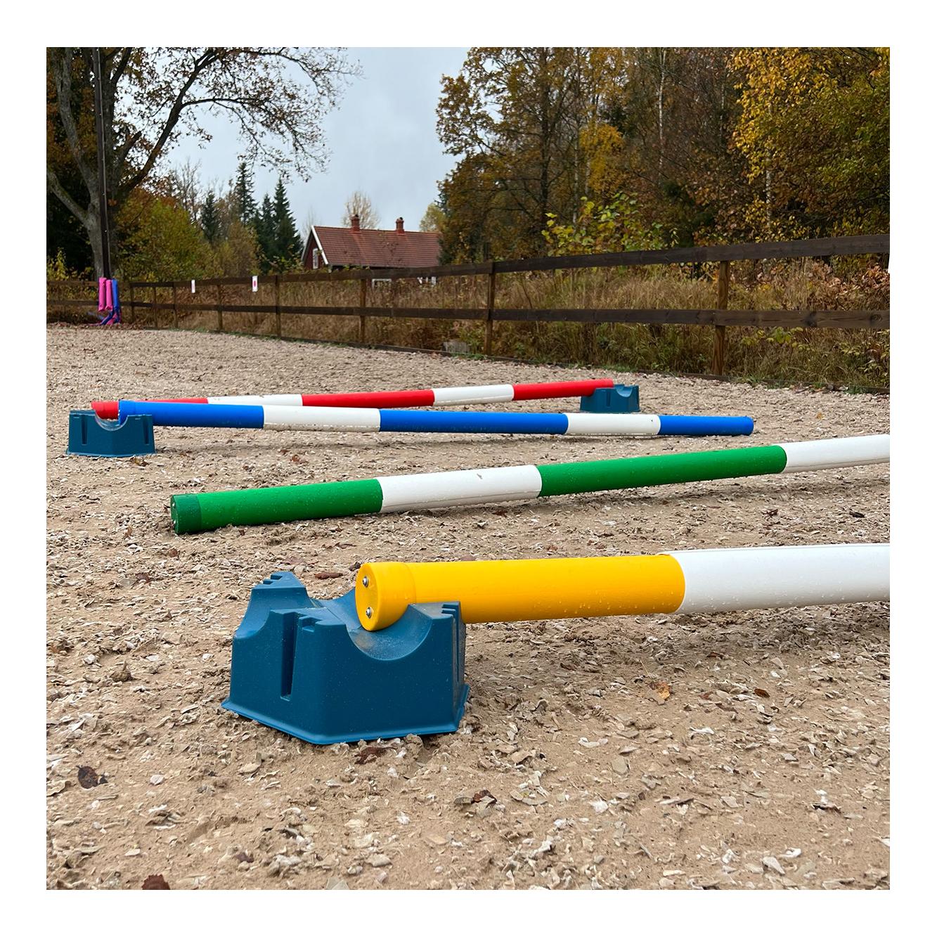 Ponylettis Stangenblock - petrol