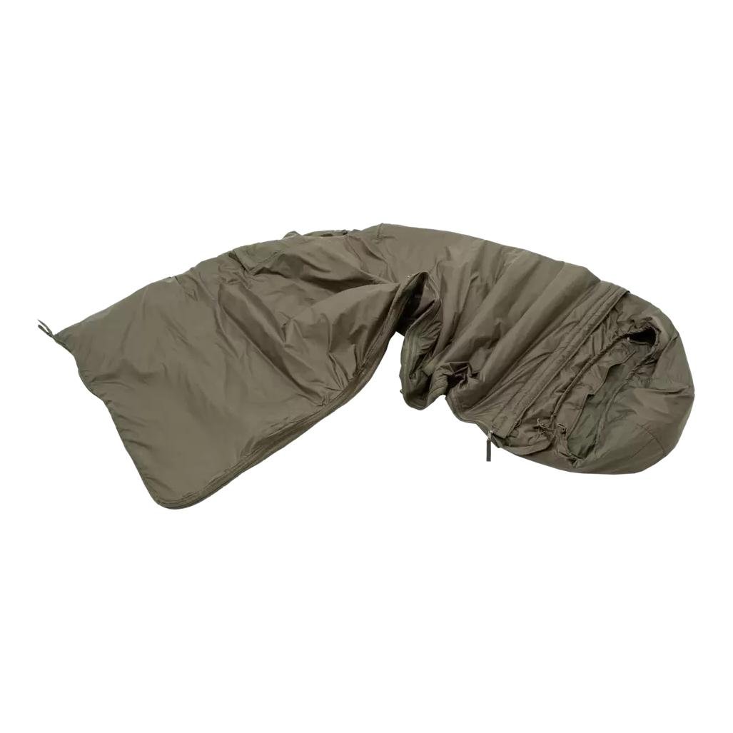 Tactical Poncho System CPS - Olive - Multifunktionsponcho