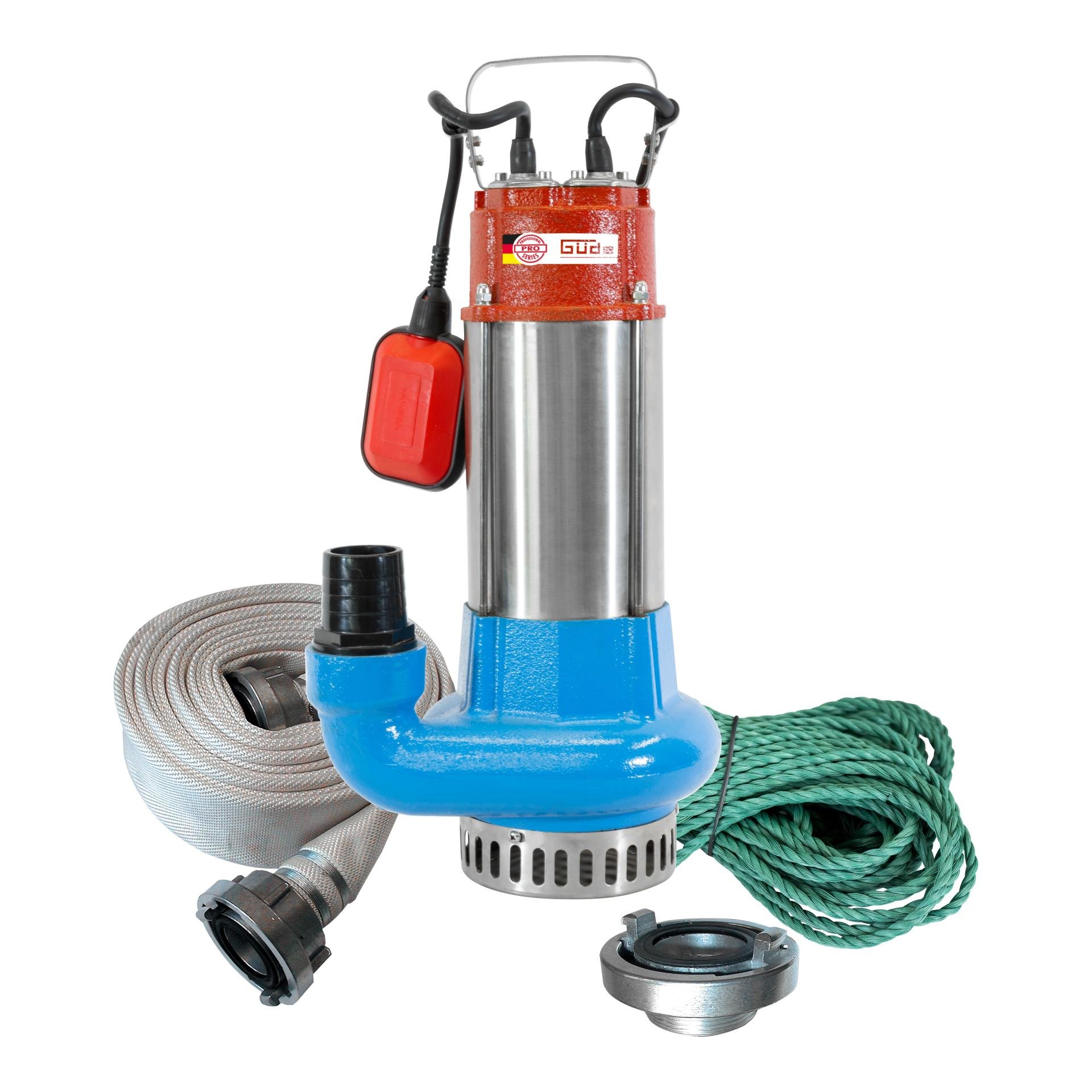 Hochwasser Flut-Set Pro 1100 A