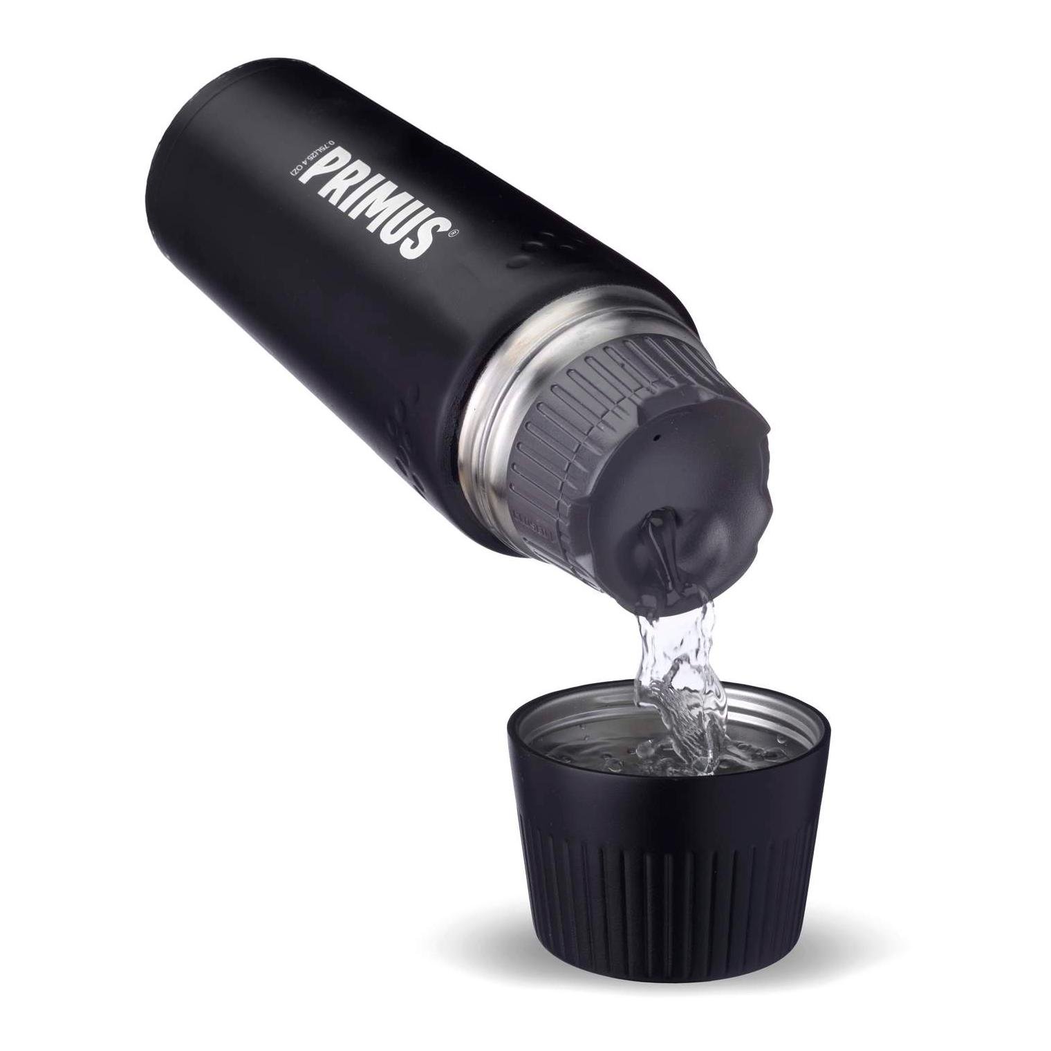 Image of Primus Trailbreak Thermoflasche 0.5 L - schwarz bei Hauptner.ch