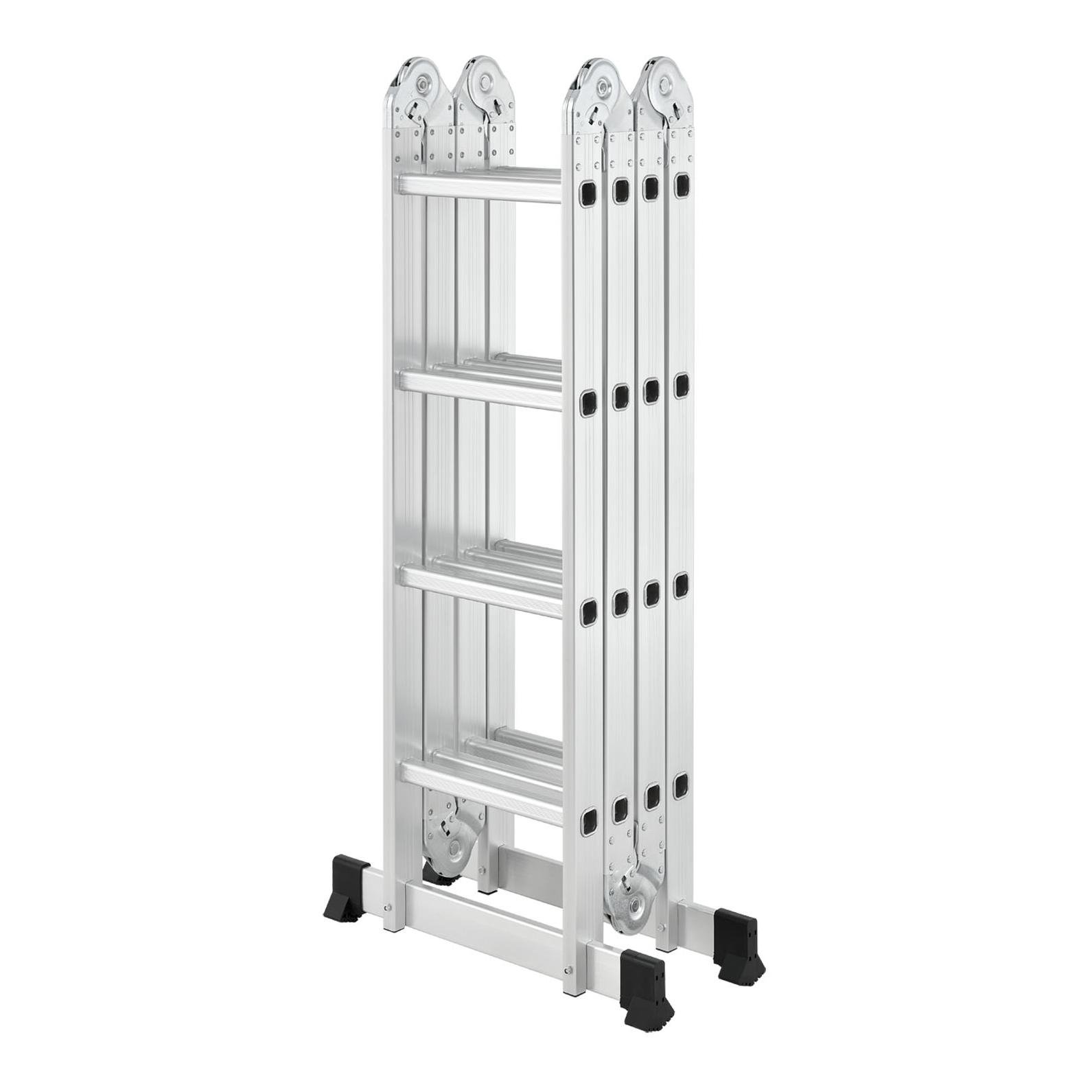 Multileiter aus Alu 4.7 Meter