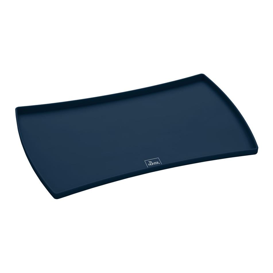 Napfunterlage Eiby - blau