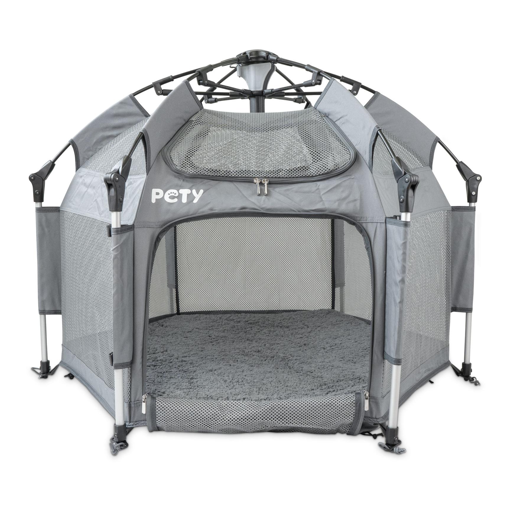 Pety Mattenüberzug klein, teddy