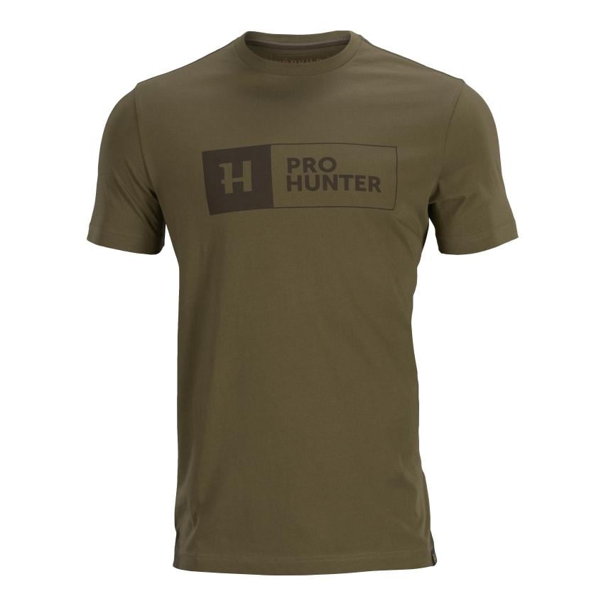 Image of Härkila Pro Hunter T-Shirt - Light Willow green bei Hauptner.ch