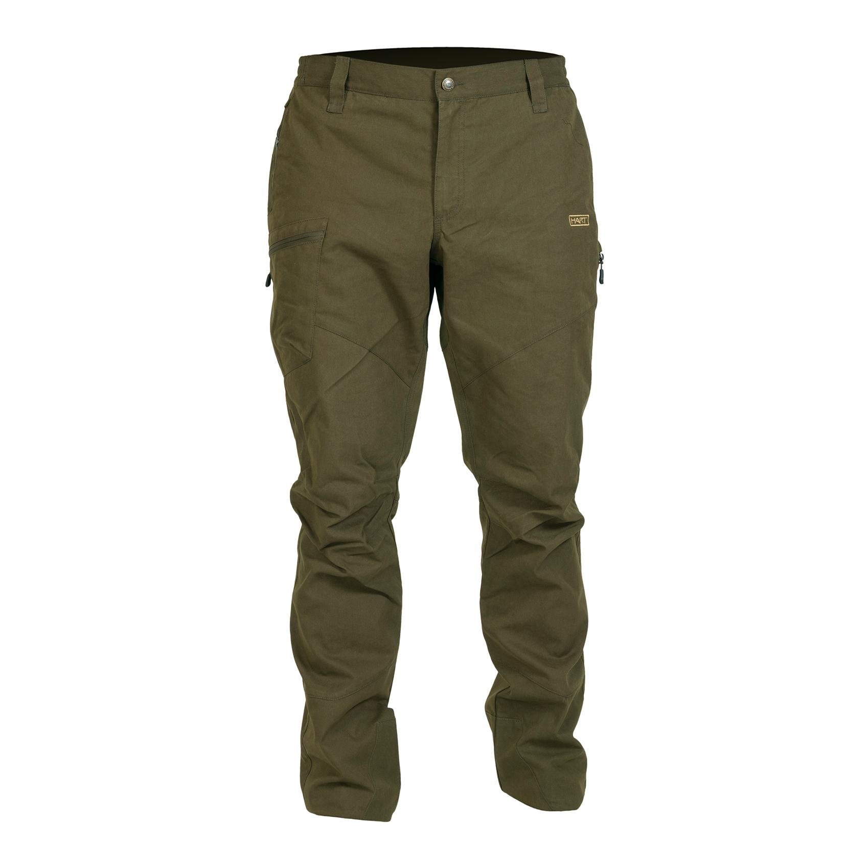 Walnut-T Hose Herren