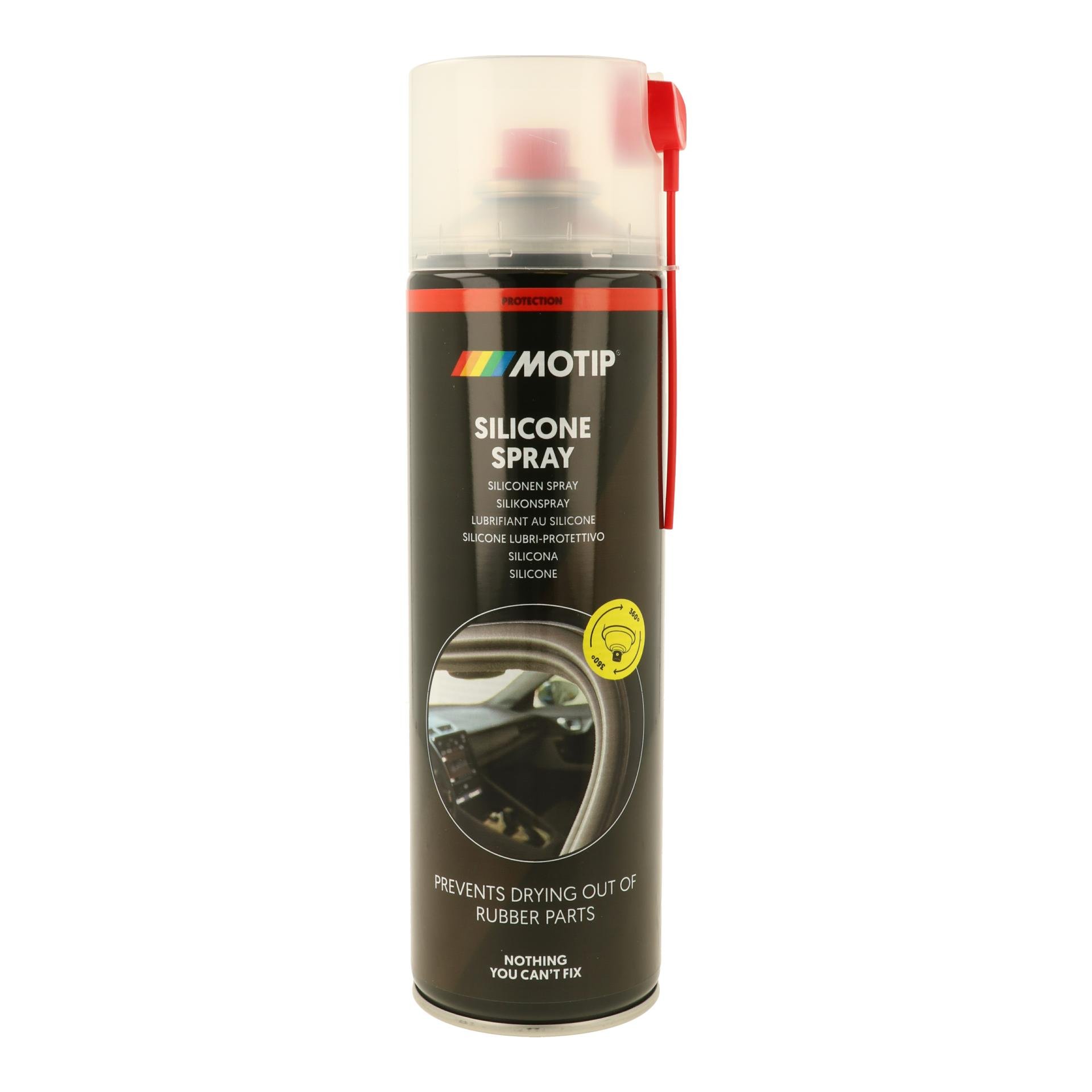 Silikonspray M107