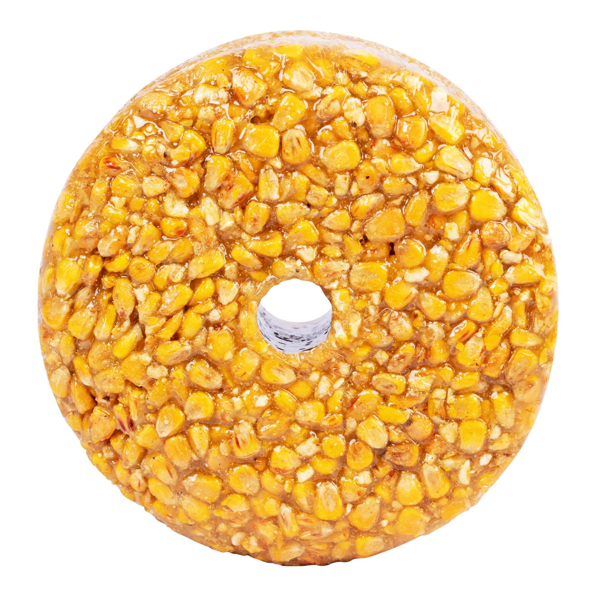 Spezial Leckstein Salz Mais