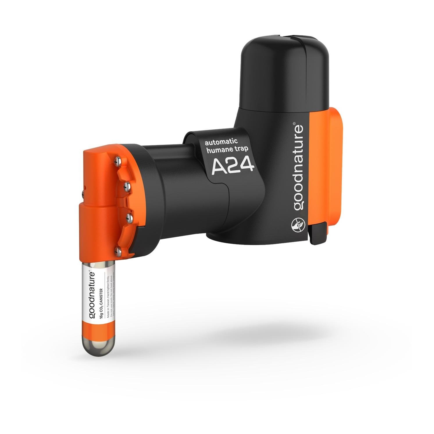 Automatische Ratten- und Mauseschussfalle A24 - Starter Set