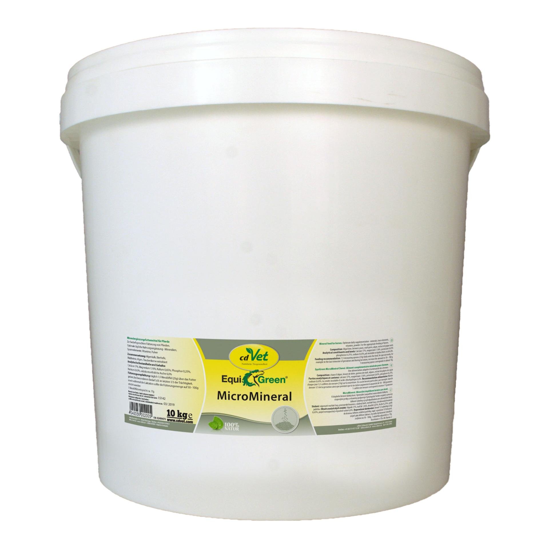 Micro Minéral EquiGreen