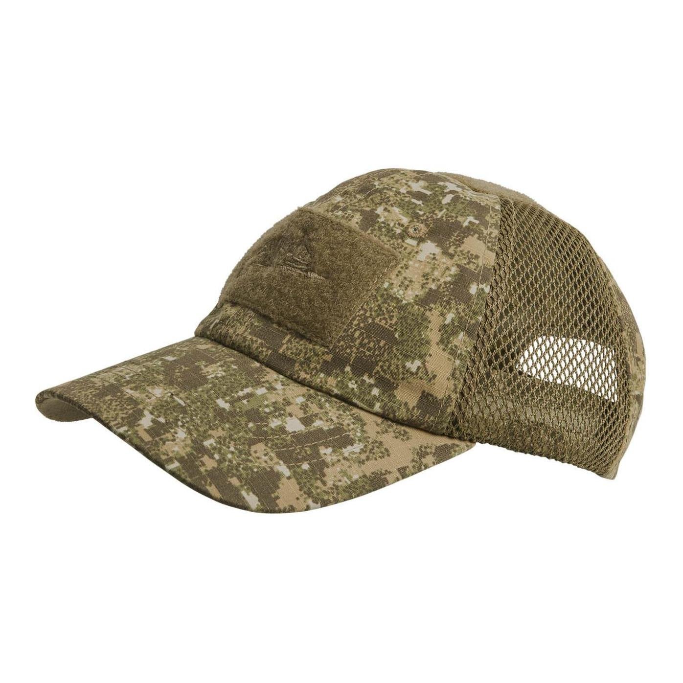 Image of Helikon BBC Vent Cap Nyco Ripstop - Pencott Badlands bei Hauptner.ch