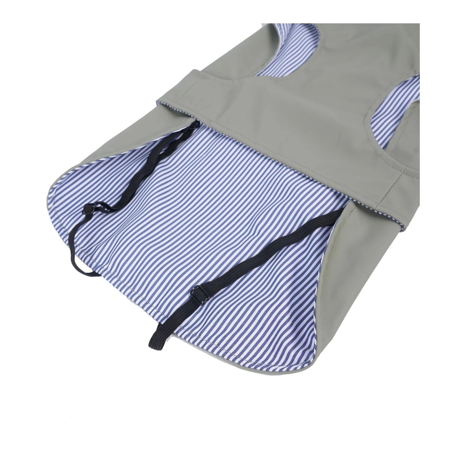 Stilvoller Hunderegenmantel