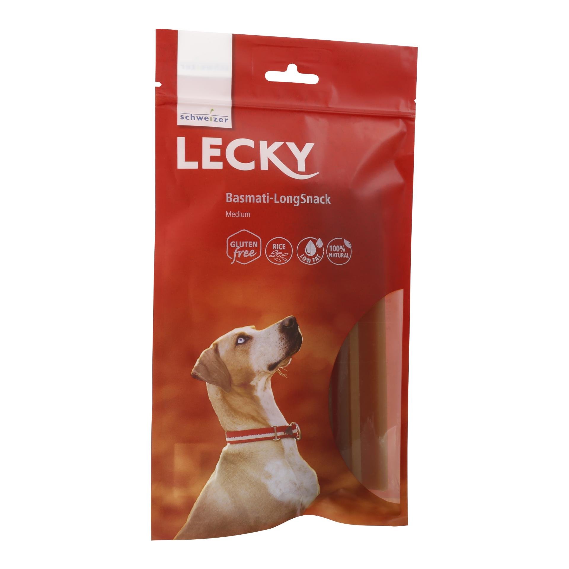 Basmati-LongSnack veganer Kauartikel glutenfrei