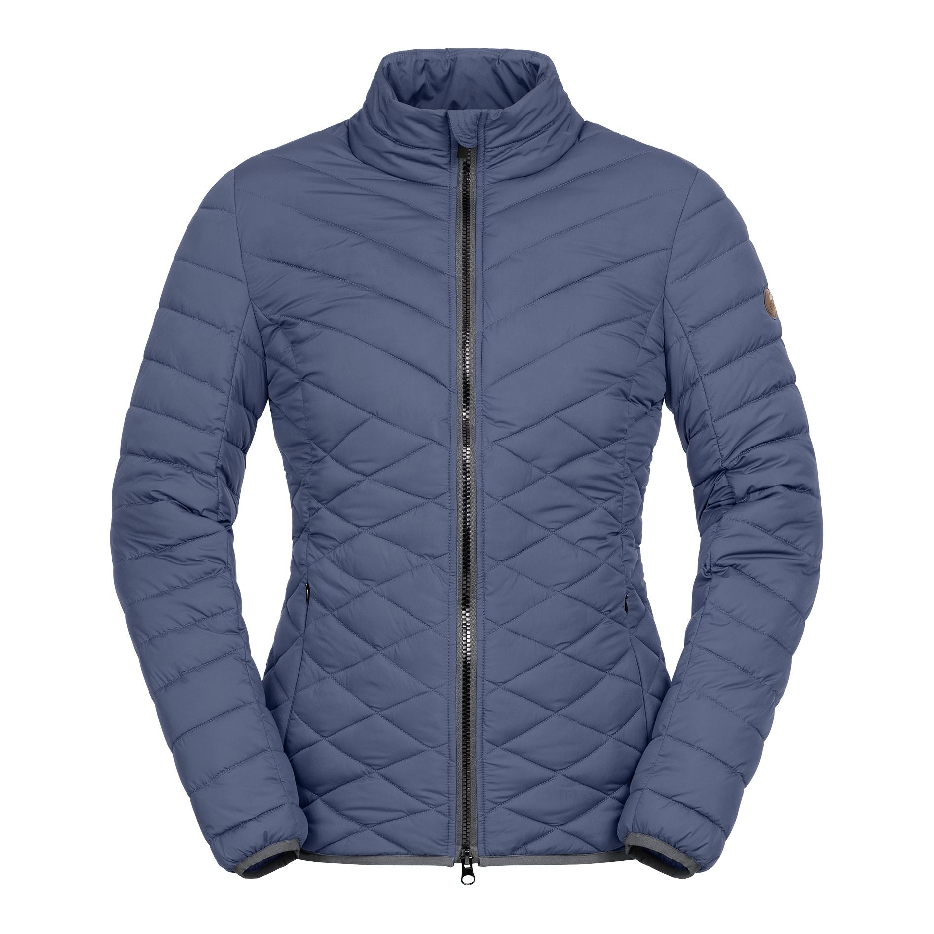 Image of Elt Lightweight Jacke Den Haag Damen - indigo bei Hauptner.ch
