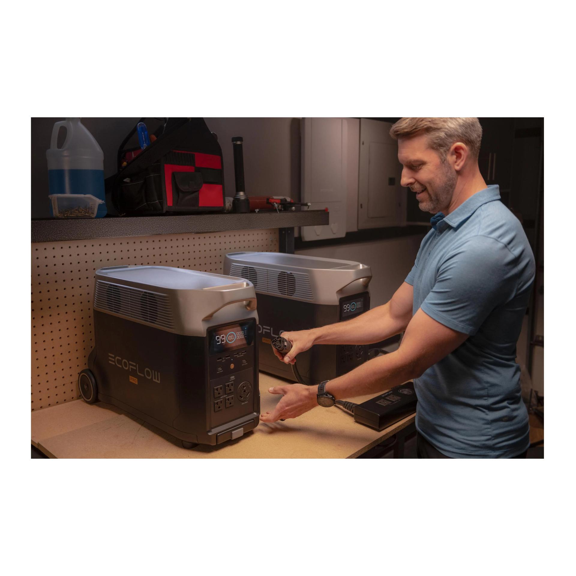 Delta Pro Powerstation