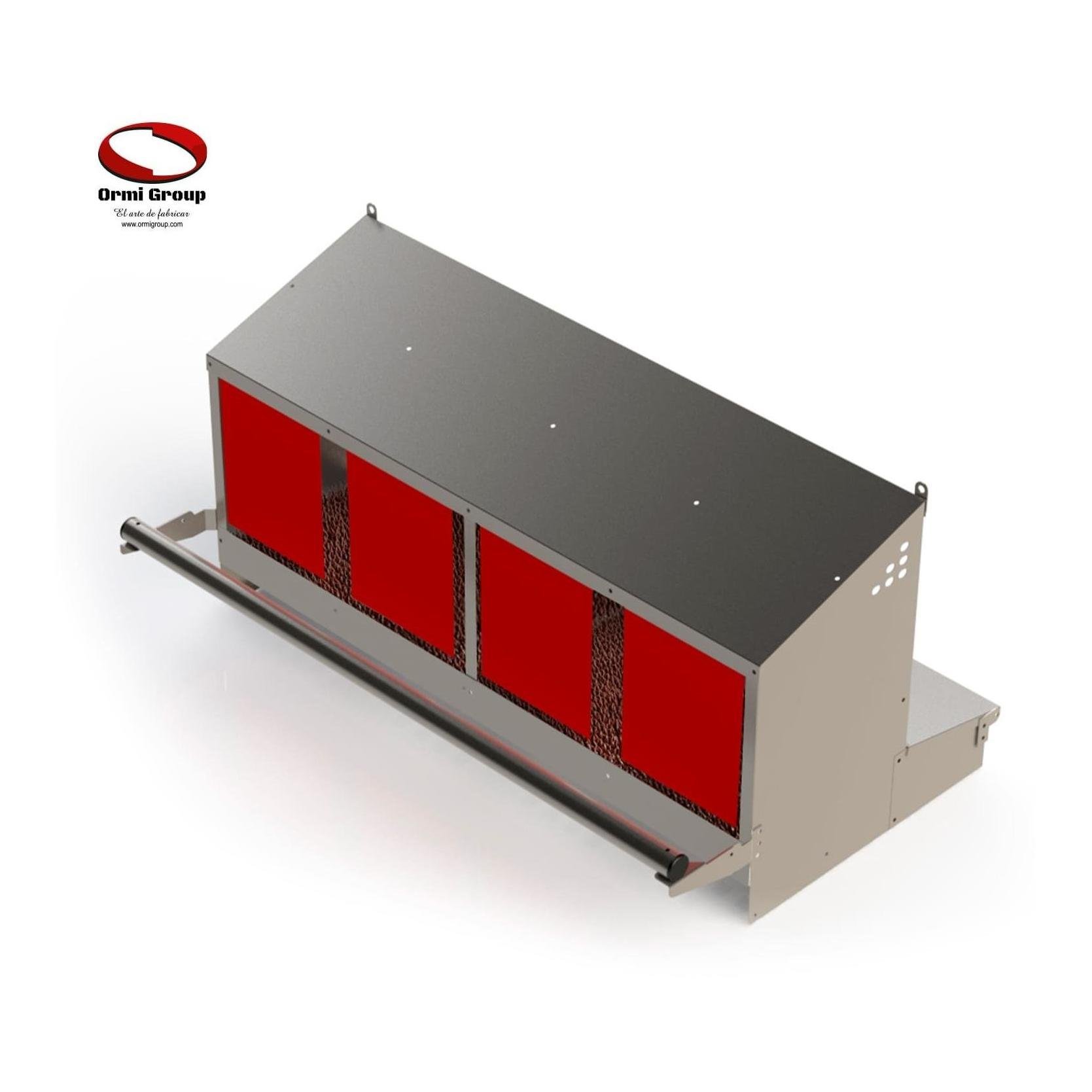 Abroll-Legenest Bennu