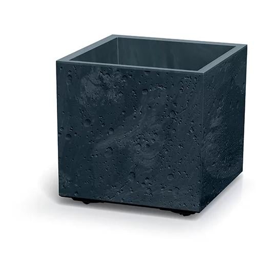 Blumentopf Sierra Square Beton effect