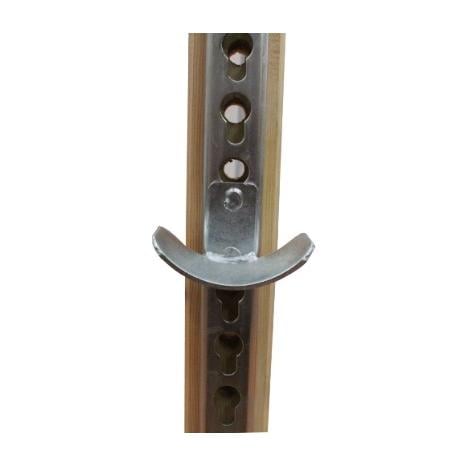 Fiche d'obstacle - zinguée