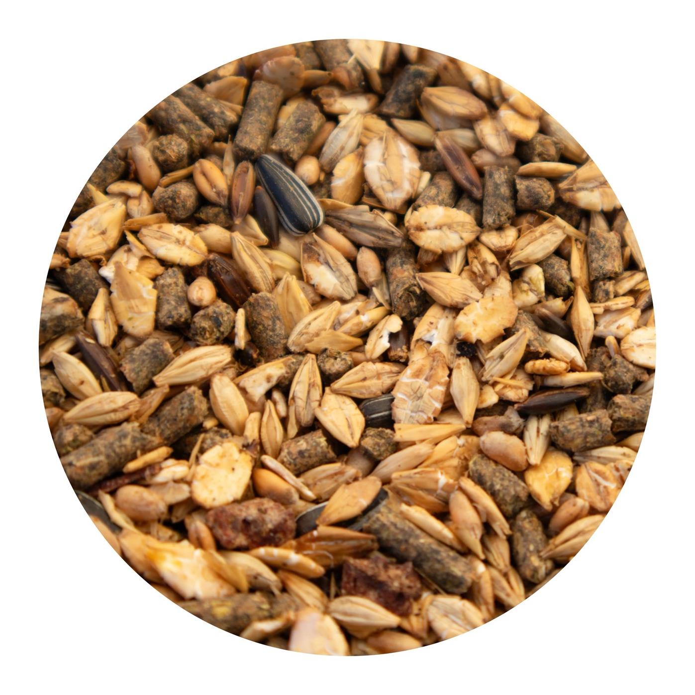 granovit Kaninchenfutter Super Rabbit Expo Combi