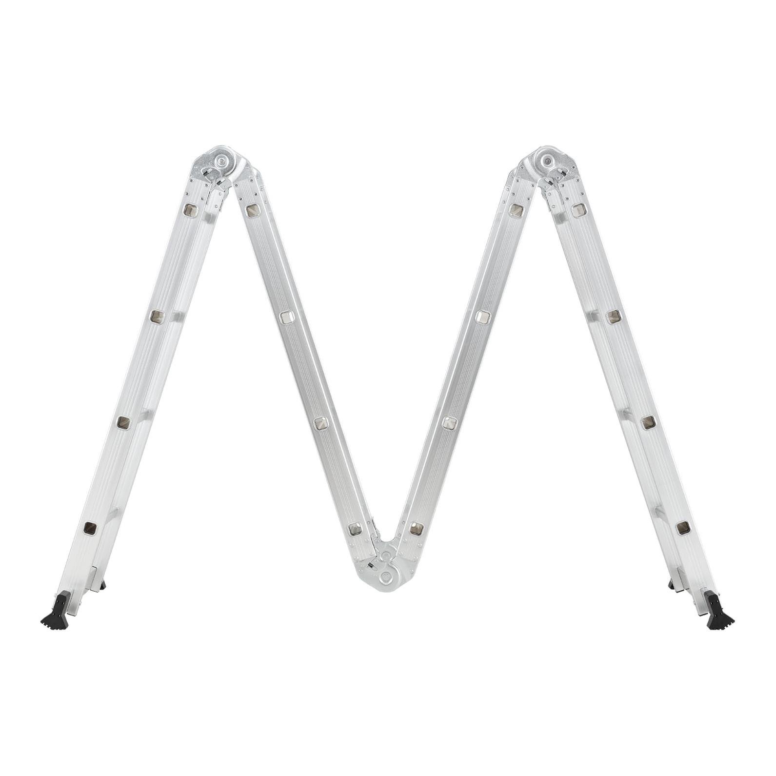 Multileiter aus Alu 4.7 Meter