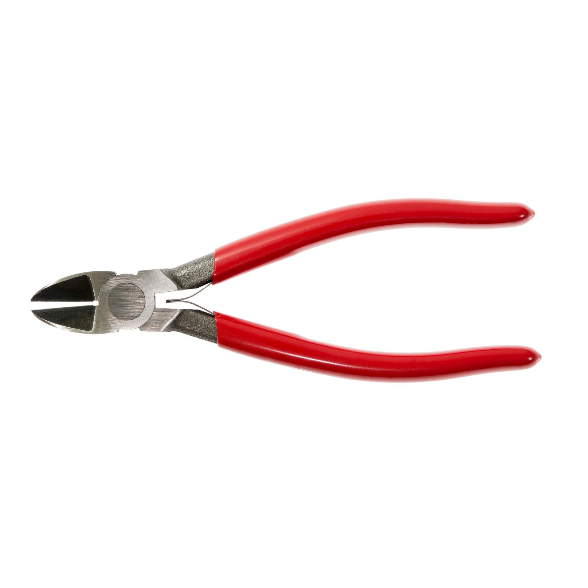 Image of Julius Berger Seitenschneider - Rot - bei Hauptner.ch