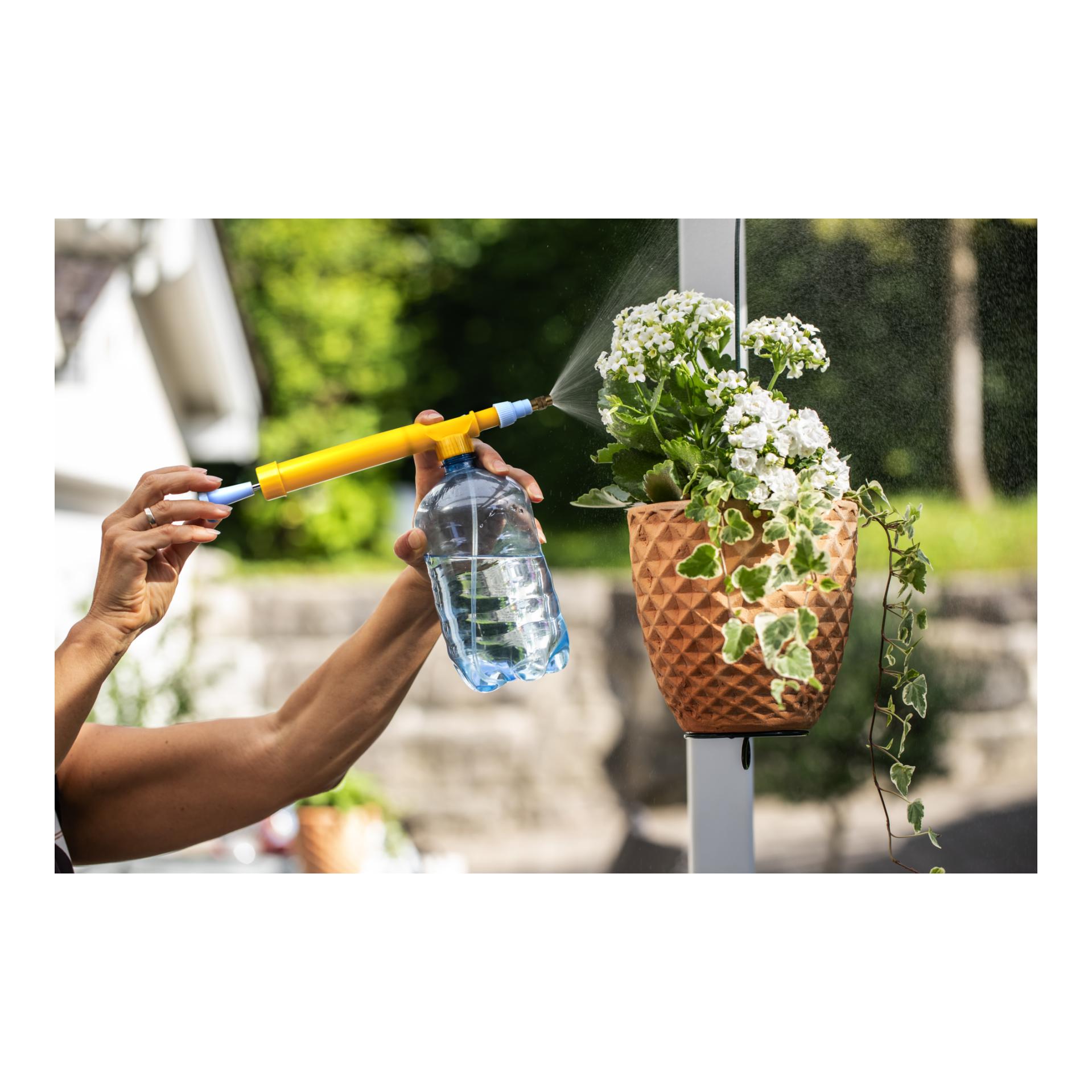 Sprühaufsatz für PET-Flaschen