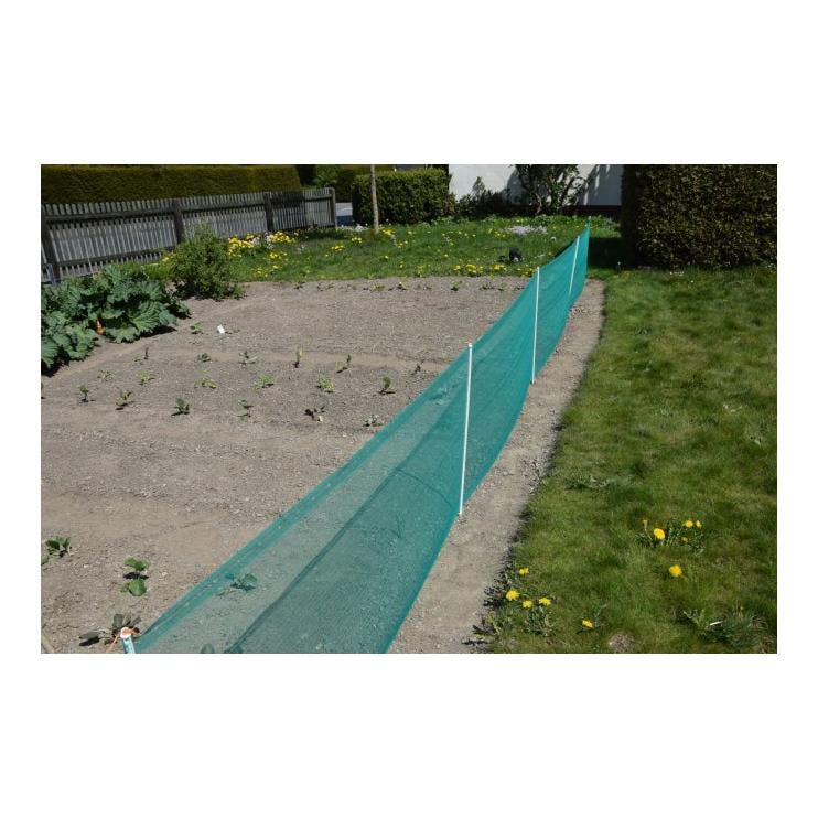 Clôture universelle - non électrifiable - pointe simple