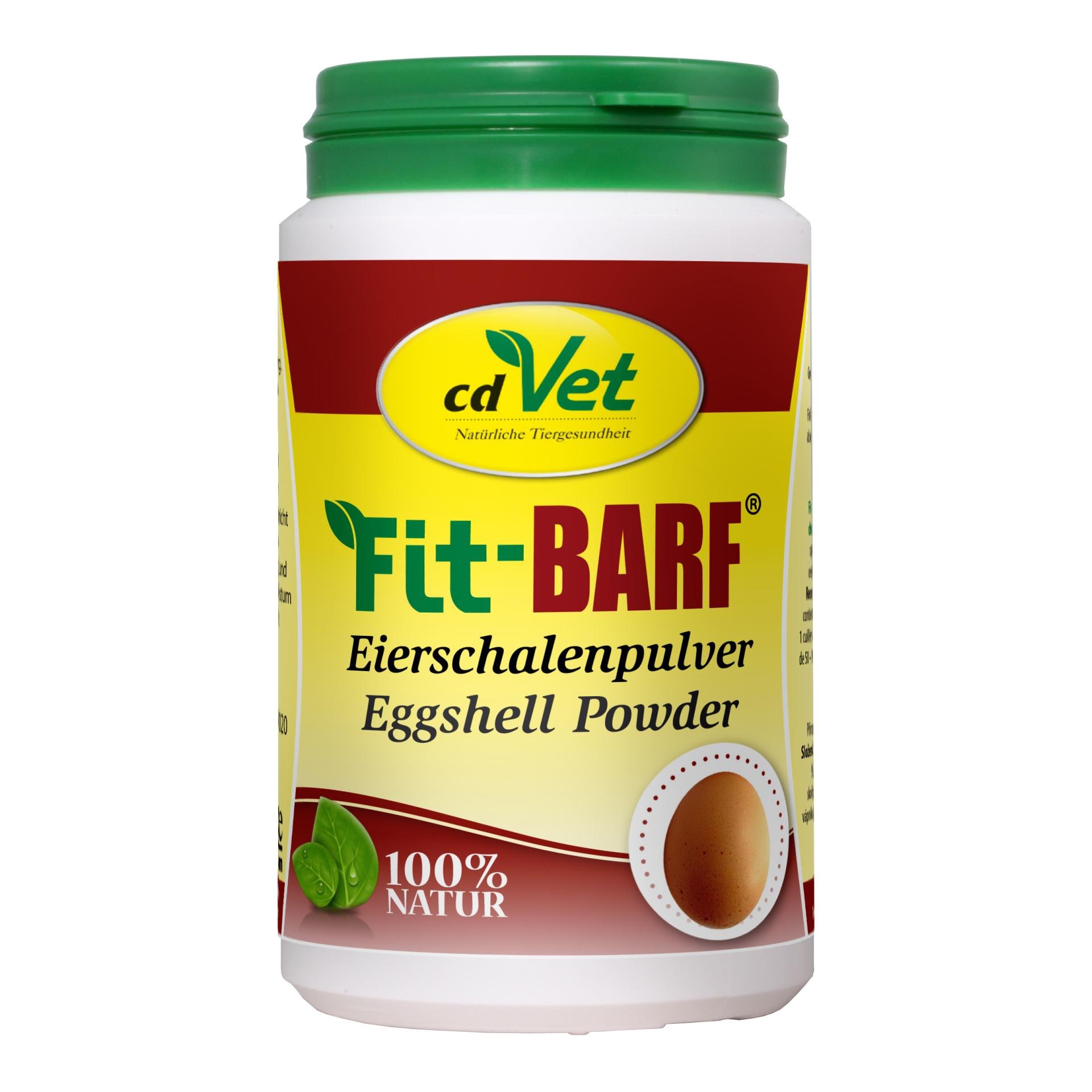 Fit-BARF Eierschalenpulver