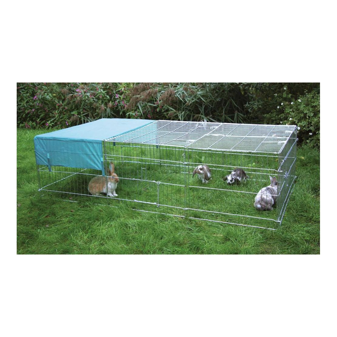 Erweiterungsset zu Freilaufgehege 811470