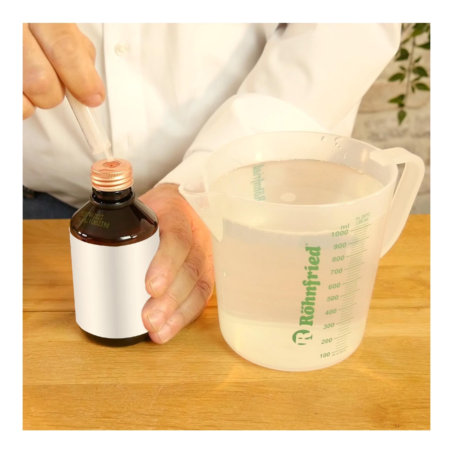 Kit distributeur doseur