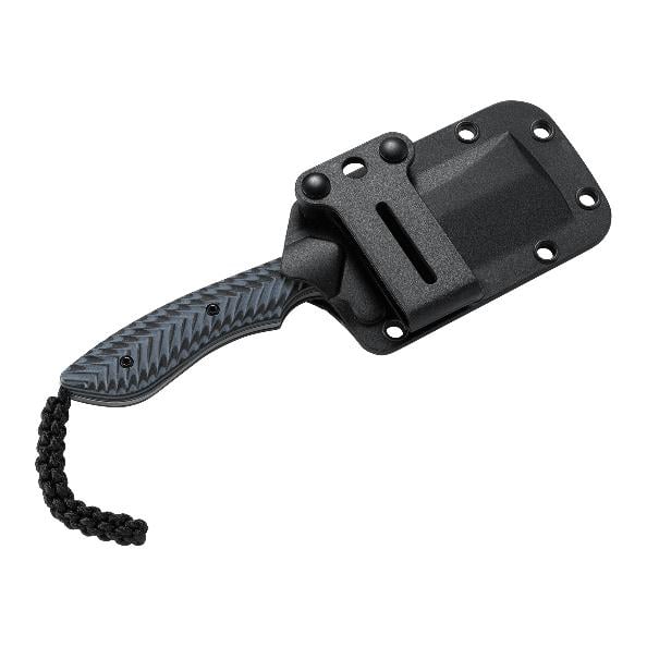 S.P.E.C.™ (Small Pocket Everyday Cleaver) - EDC/Einsatzmesser mit Thermoplastic Scheide