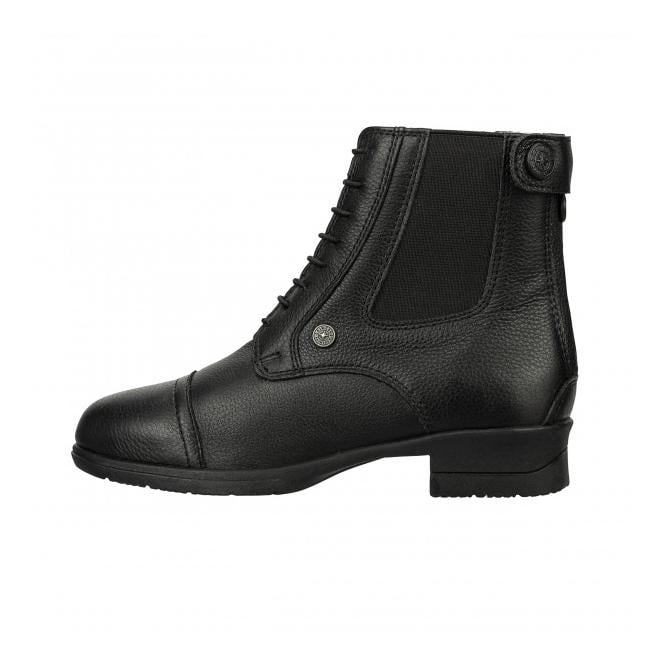 Suedwind Footwear Bottine Kids BZ Lace Winter - noir