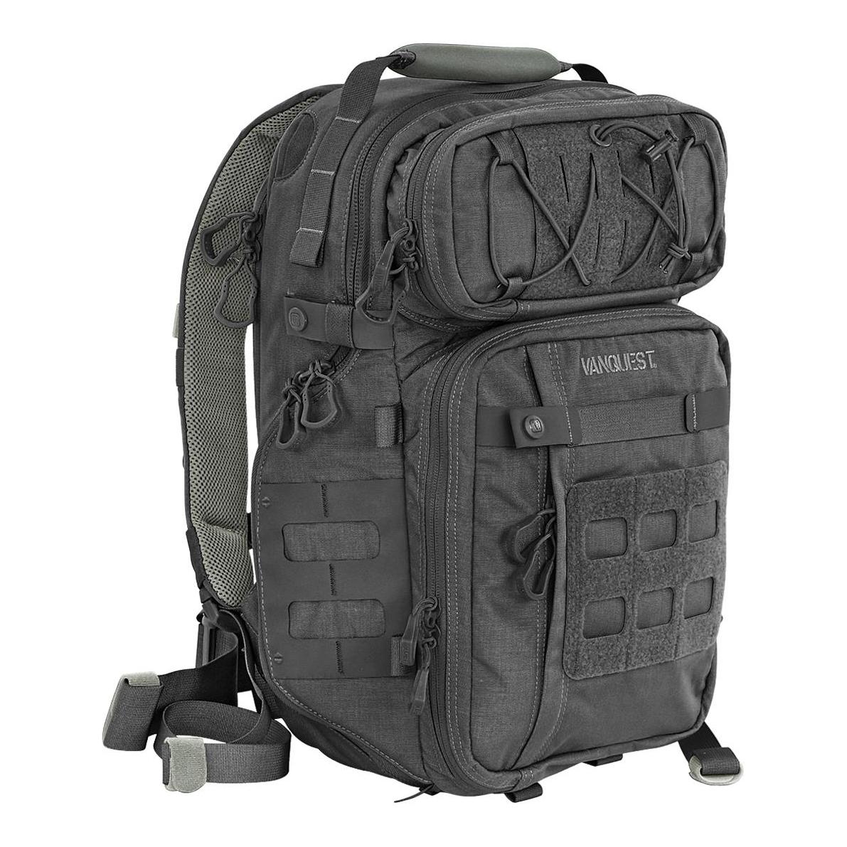 Image of Vanquest Trident-21 (Gen-3) Rucksack - Schwarz bei Hauptner.ch