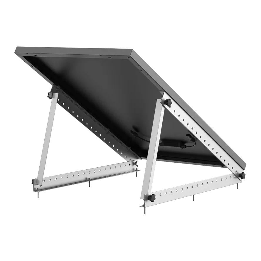 Châssis de fixation pour le panneau solaire rigide EF 100 W