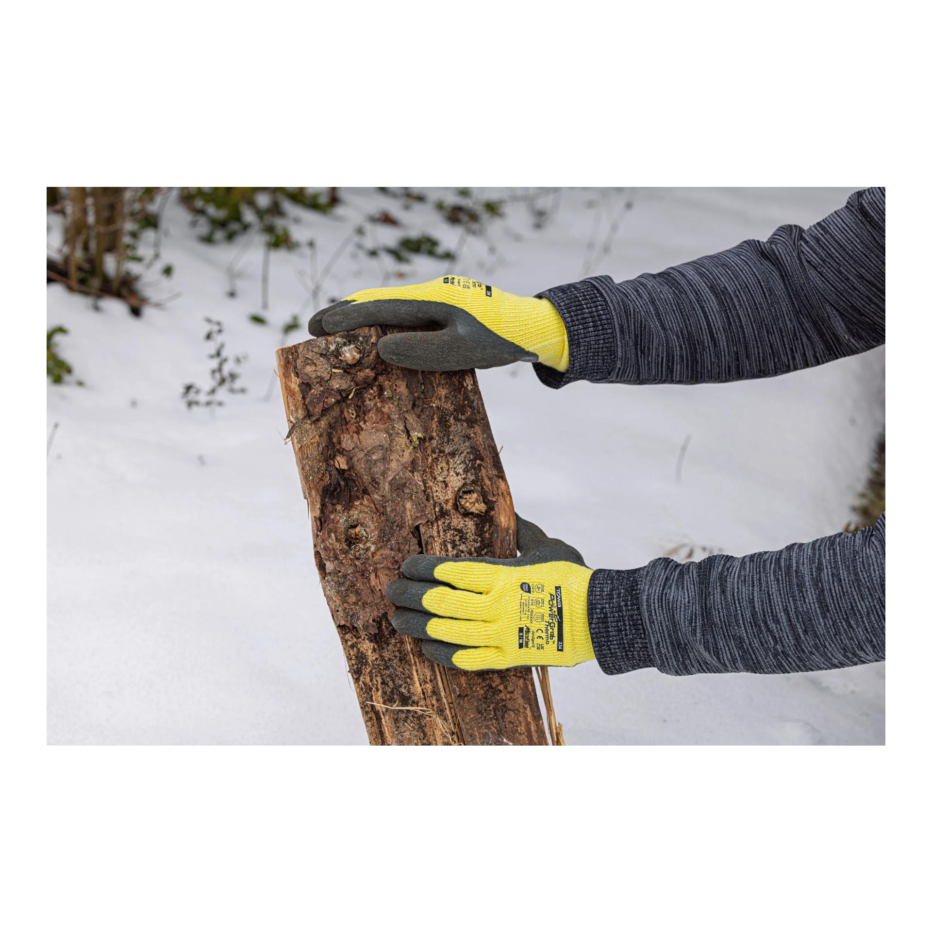 Towa Qualitäts-Handschuh Power-Grab THERMO