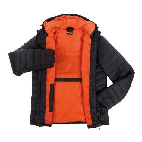 Winterjacke mit Heizfunktion Unisex