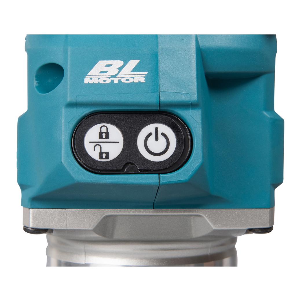 RT001GZ10 Akku-Einhandfräse / Kantenfräse XGT