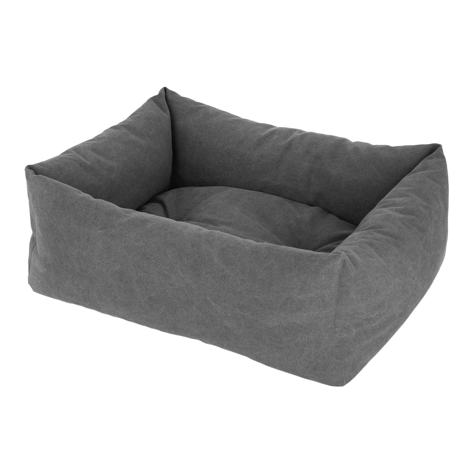 Image of Kerbl Kuschelbett Lucca - Grau - bei Hauptner.ch