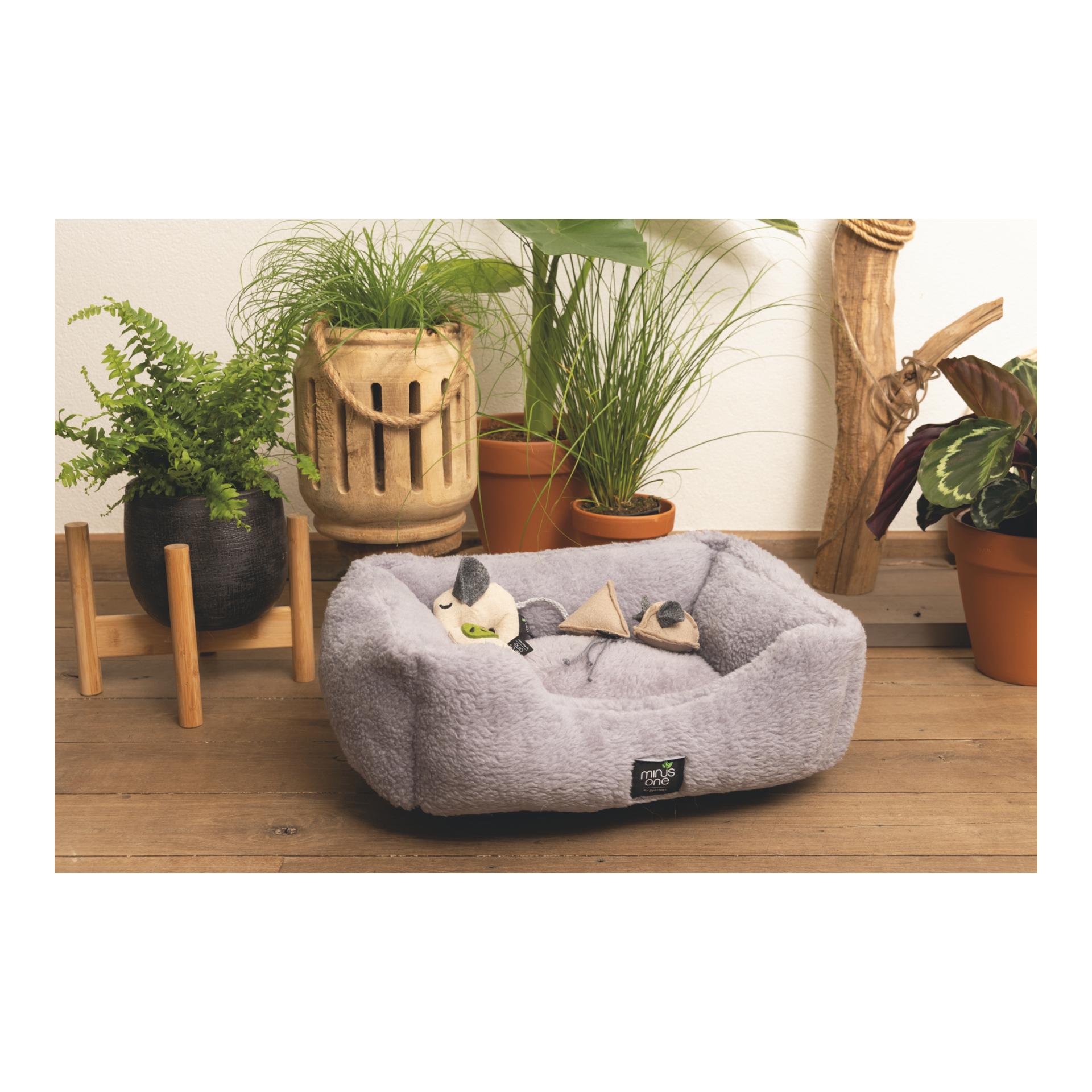 Katzenliegebett "Nox"