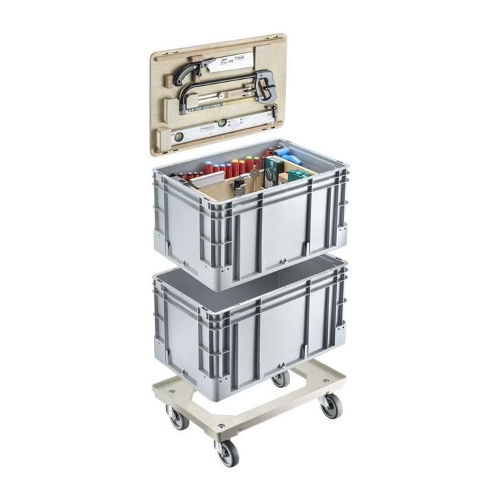 Werkzeugkiste "PRO FLEX", 170-tlg.